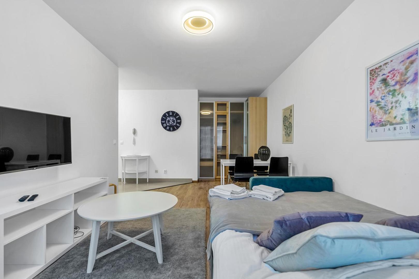 Metro Bemowo Comfort Studio 바르샤바 외부 사진