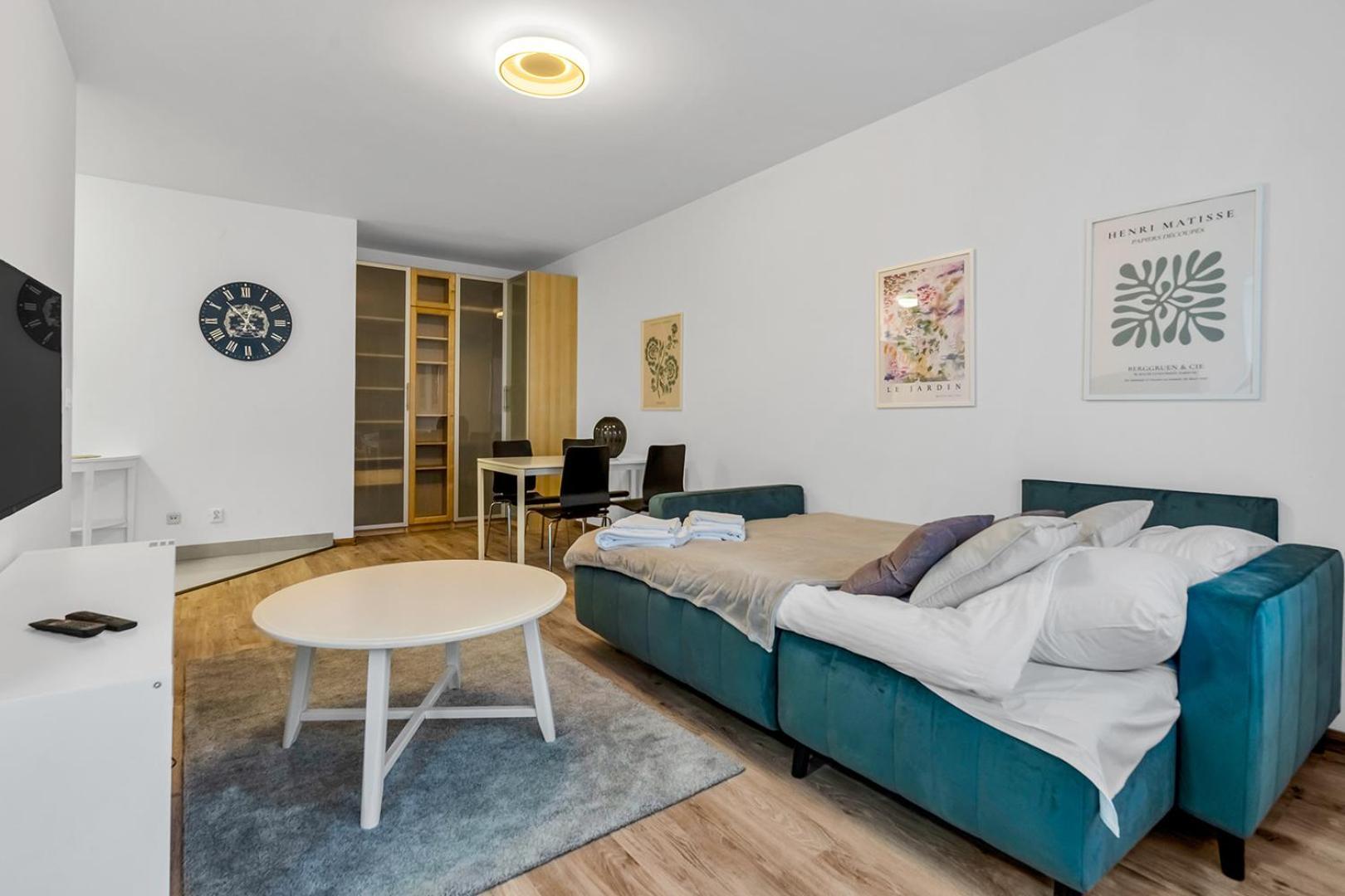 Metro Bemowo Comfort Studio 바르샤바 외부 사진