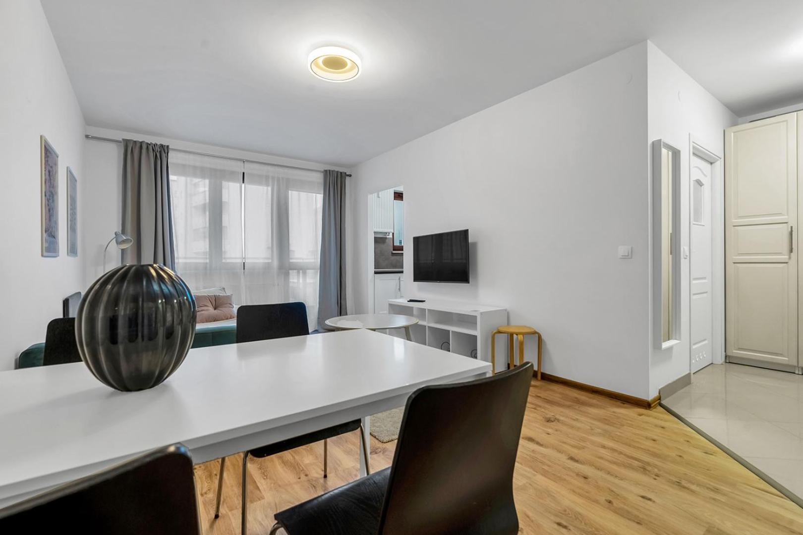 Metro Bemowo Comfort Studio 바르샤바 외부 사진